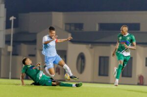 Kiyovu Sports bayambuye nakuka yari isigaranye iri gucungiraho muri bino bihe bitoroshye irimo gucamo