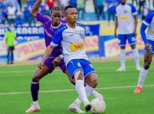 Umukinyi w’ikipe y’igihugu y’u Rwanda wakiniye Rayon Sports Muhire Kevin yongeye kuyisinyira
