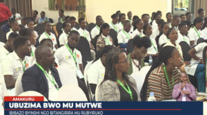 Ikibazo cy’ubuzima bwo mutwe mu Rwanda gikomeje gufata intera, aho urubyiruko rw’u Rwanda 70% rufite ibibazo by’ubuzima  bwo mu mutwe.
