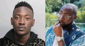 Arasabirwa inkunga y’ingoboka, umuhanzi Davido yicariye intebe ishyushye