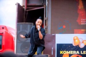 Yanze agasuzuguro! Uko gusuzugurwa byateye Knowless kwiga Master’s