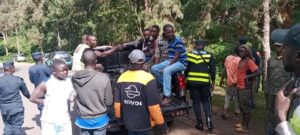 Rusizi: Imodoka yari giye DRC ikoze impanuka ihitana batatu , hamenyekanye intandaro