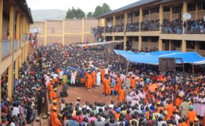 Inkuru nziza yasakaye mu mitwe y’ abagororwa 44 bafungiwe i Mageragere yongeye gushimisha abayumvise