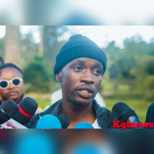 Tity Brown nyuma yo gusohoka muri gereza yasabye ikintu gikomeye abakunzi be