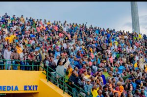Nyuma y’igihe kinini cy’umwijima Amavubi yongeye kubona umucyo, Ikipe y’igihugu Amavubi yatsinze igihangange muri Africa