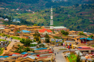 Babafashe ataramugerera ku ngingo! Muhanga umugabo yasanze umugore we arimo aratanga akabyizi k’ uwundi mugabo birangira atawe muri yombi