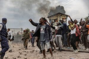 Ubugome burimo gukorerwa abatutsi bwafashe indi ntera muri Congo