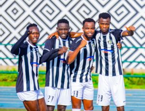 Dore abakinnyi 24 APR FC igiye kujyana muri Mapinduzi cup