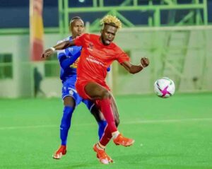 Etincelles FC yasezereye umukinnyi wayibereye imfube