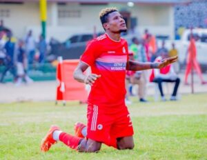 Breaking news:Police FC imaze gusinyisha umwataka Rayon Sports yifuzaga