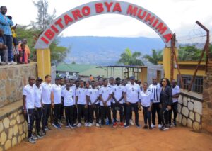 APR FC yakoze igikorwa cy’urukundo  bikora kumitima ya benshi