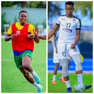 Dore umwataka ukomeye wa APR FC ugiye  kuyisohokamo