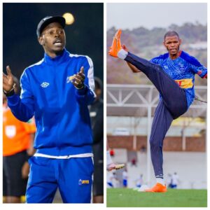 Abatoza 2 ba Rayon Sports bari kurebana ay’igwe kubera impamvu itangaje