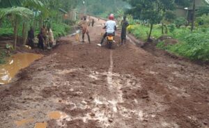 Kayonza:Abaturage barasaba gusanirwa ikiraro cyahagaritse imihahiranire n’imigenderanire.