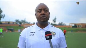 Umwe mu bayobozi ba APR FC yagize icyo atangariza abanyamakuru ku makuru y’abakinnyi bashaka