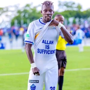 Amakuru mabi kuri Rutahizamu Musa Esenu wakiniraga Rayon Sports