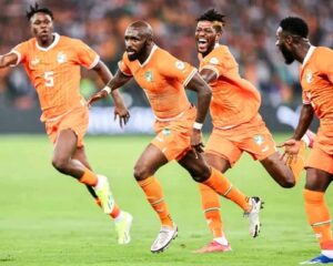 Cote D’Ivoire ifunguye igikombe cya Africa yisasira Guiné-Bissau