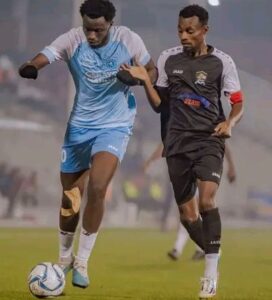 APR FC ikubise Police FC yari yaje yakaniye umukino ishimangira ko ishaka kwisubiza igikombe