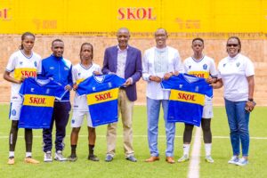 Rayon Sports WFC yerekanye abakinnyi bashya yaguze(Amafoto)