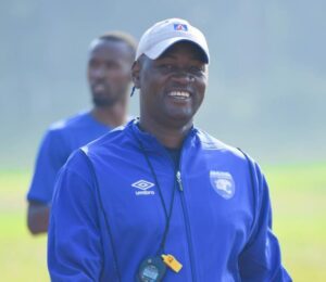 Rayon Sports yatangaje umutoza mushya
