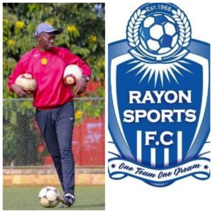 Rubona Emmanuel ibyo kujya gutoza muri Rayon Sports imbwa zabirwaniyemo