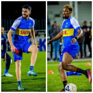 Dore amakuru yihutirwa ari muri Rayon Sports mbere yo gusakirana na Gasogi United