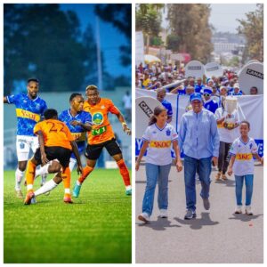 Rayon sports nyuma yo gukubitwa na Gasogi United abafana bavuze umuntu wabatsindishije badashaka kuzongera kubona