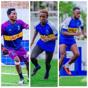 Ababurana ari babiri umwe aba yigiza nkana, abagande bagarutse muri Rayon Sports nyuma y’igihe yarababuze