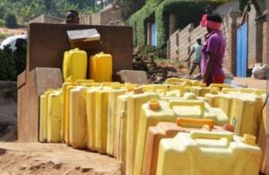 Kirehe:Hagiye kubakwa uruganda ruzakemura ikibazo cy’amazi