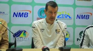 Thierry Froger arinubira imipangire y’imikino ya Mapinduzi Cup