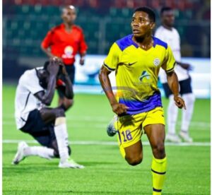 Shaibubu yakoreye ibitangaza abasifuzi banze igitego cye
