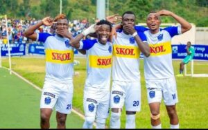 Amakuru mashya ku bagande bakinira Rayon Sports