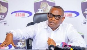 Umuyobozi wa APR FC yavuguruje amagambo yatangajwe n’umutoza we