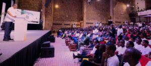 Urubyiruko rurasabwa kwirinda kuba ibigarasha rusebya u Rwanda