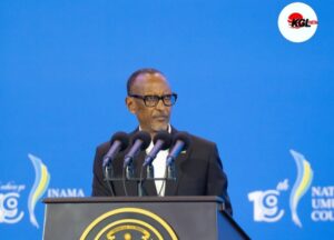 Umushyikirano: Perezida Kagame yakanze ahababaza ku bashaka guhungabanya umutekano w’Igihugu cy’u Rwanda