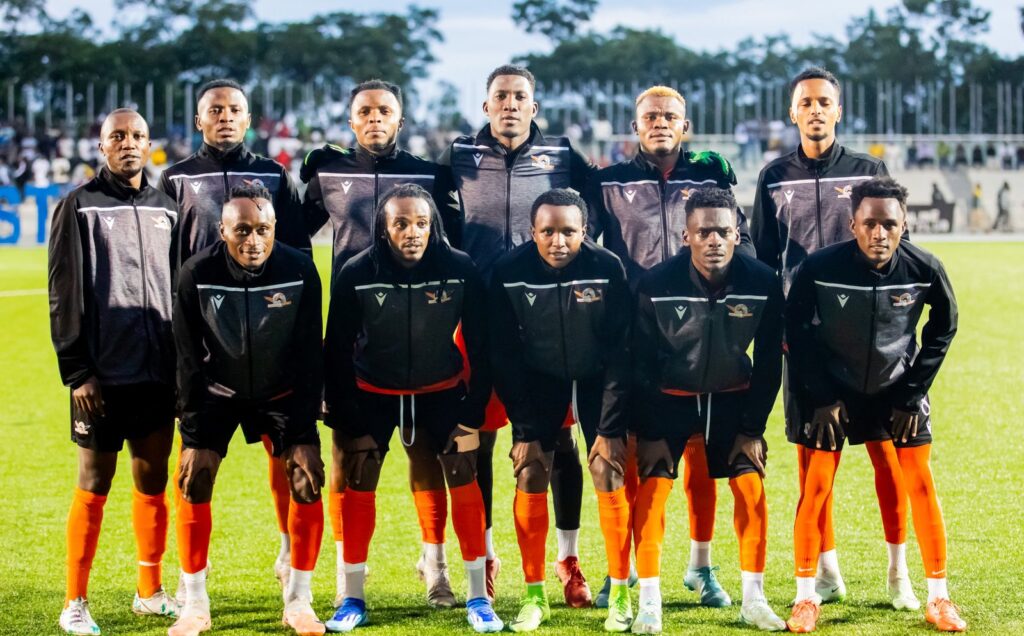 Gasogi United ihetse mapyisi ikipe ya APR Fc iyinjiza mu myaka umunani ...