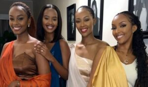 Mu muryango wo kwa Miss Naomi uri mu byishimo nyuma y’ ibyo umukunzi we yamukoreye.