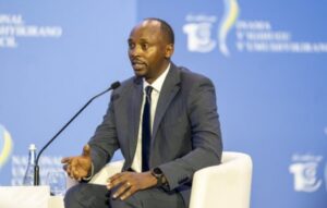 Mininisitiri Dr Nsanzimana yagaragaje ko u Rwanda ruri muri gahunda zo kubungabunga ubuzima.