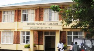 Rusizi:Umugabo yakubise ishoka umugore we bapfa igiti cyo gucana