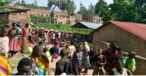 Ruhango: Urupfu rubabaje rw’umubyeyi wasanzwe imbere y’inzu ye yapfuye, rukomeje kubatera urujijo