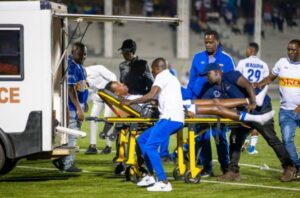 Amakuru agezweho kuri Rutahizamu wa Rayon Sports wagiriye ikibazo mu mukino wa shampiyona