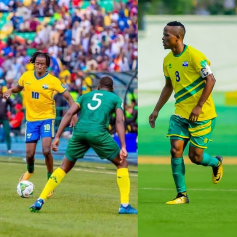 Umutoza w’ikipe y’igihugu y’ u Rwanda yongeye guhamagara kapiteni Haruna Niyonzima mu bakinnyi 16 baturuka hanze bazakina imikino ya gicuti