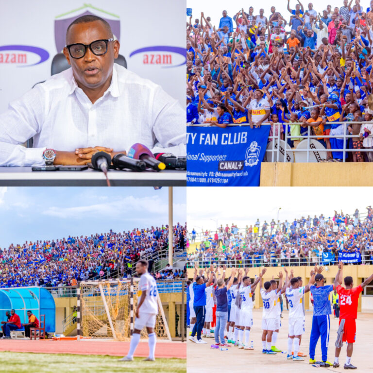 Abo muri Rayon Sports bahigiye kuvuguruza umuyobozi wa APR FC