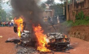Nyamirambo: Imodoka yari itwaye abana ku ishuri yahise mu buryo butunguranye