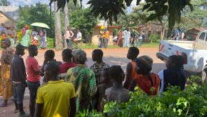 Huye: Imodoka ya NESA yagonze umwana w’imyaka itanu ahita apfa