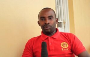 Umunyamakuru ukunzwe mu Rwanda yakomerekejwe  na Dasso.
