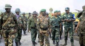 Ubushyamirane hagati FARDC na Wazalendo bwaguyemo abantu batatu