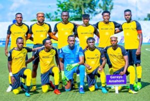 Rayon Sports yakoreje Mukura VS ingata