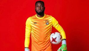 Umunyezamu wa Bugesera FC ibyishimo byamurenze nyuma yo guhembwa amezi atanu icyarimwe, ahita afatwa na Polisi yagasomye