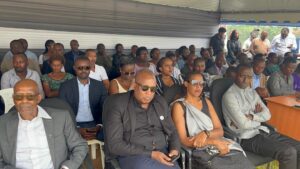 Abaturage barokotse jenoside mu 1994 b’I kibeho barashimira inkotanyi aho zabakuye